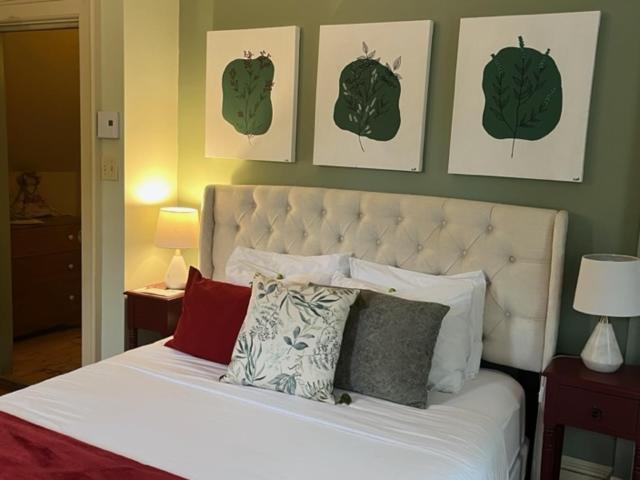 La Belle Victorienne Hotel Magog Bagian luar foto
