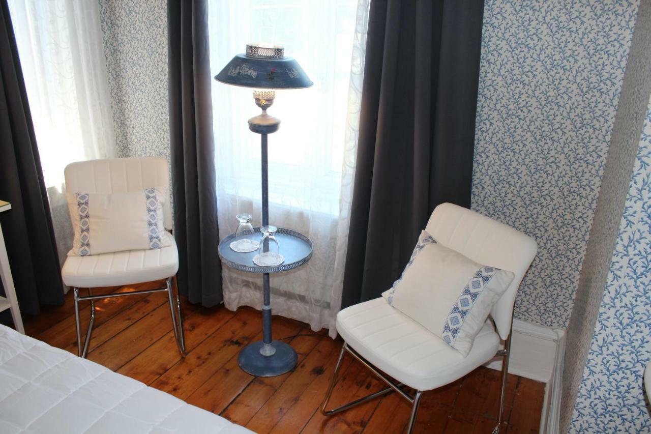 La Belle Victorienne Hotel Magog Bagian luar foto